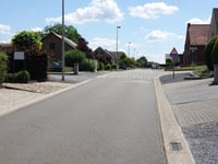 Dornerstationsstraat von Dorne