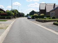 Dornerstationsstraat von Dorne