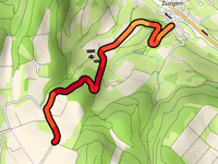 Dornhof da Zuzgen