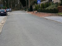 Dorperberg über Driepaalweg