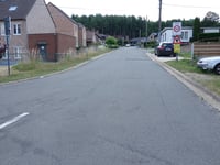 Dorperberg via Driepaalweg