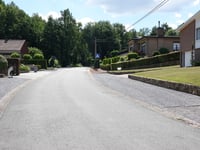 Dorperberg via Driepaalweg