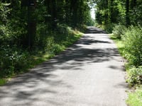 Dorperberg via Driepaalweg