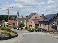 Dorperberg via Driepaalweg