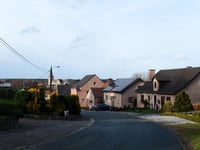 Dorperberg via Driepaalweg