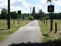 Dorperberg depuis Jonkersweg