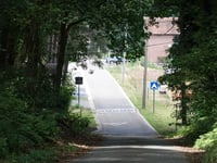 Dorperberg depuis Jonkersweg