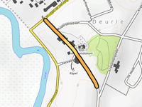 Dorpsstraat da Deurle