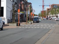Dorpsstraat von Hoeselt