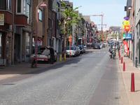 Dorpsstraat von Hoeselt
