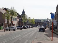 Dorpsstraat von Hoeselt