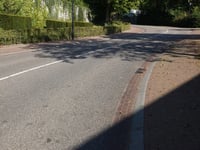Duivenstraat über Dorpsstraat