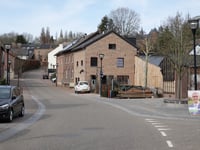 Duivenstraat über Dorpsstraat