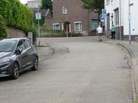Dorpstraat über Platsmolenweg