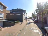 Dorpstraat über Slagboomsweg