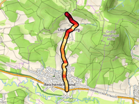 Dörrleite da Reichenschwand