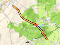 Dorschhausen über Sonnenbüchl