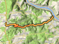 Dörth desde Gründelbach