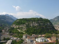 Dòs Trento von Trento