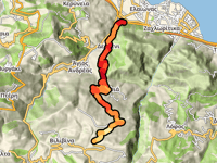 Doumena Pass por Mamousia