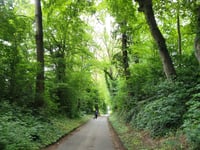 Douvenderweg von Oirsbeek