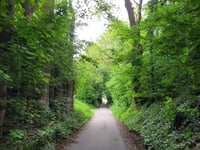 Douvenderweg von Oirsbeek