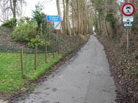 Douvenderweg von Oirsbeek