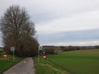 Douvenderweg von Oirsbeek