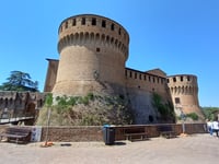 Dozza von Toscanella di Dozza