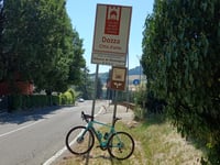 Dozza von Toscanella di Dozza