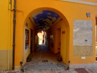 Dozza von Via Ferraruola