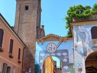 Dozza von Via Ferraruola