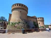 Dozza von Via Ferraruola