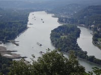 Drachenfels von Königswinter