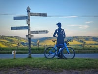 Draper's Way desde Timberscombe