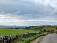 Draycott Steep desde Draycott