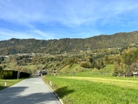 Dražgoše von Železniki über Rudno