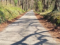 Dréhance über Walzin