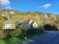 Dréhance über Walzin