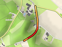 Drei-Bäumchen-Berg