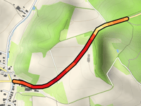 Dreifaltigkeitsberg from Weng
