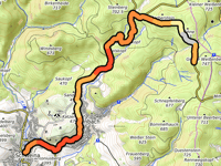 Dreiherrenstein von Schweina