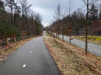 Dreijenseweg von Schaarsbergen