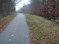 Dreijenseweg von Schaarsbergen