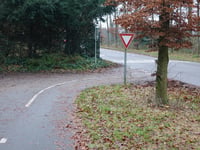 Dreijenseweg von Schaarsbergen