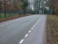 Dreijenseweg von Schaarsbergen