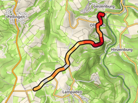 Dreikopf desde Ollmuth