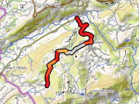 Dreiländerblick von Oberstaufen Weissach