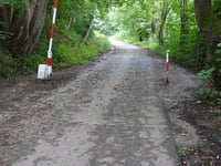 Dreiländereck Punkt über Gemmenicherweg