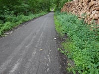 Dreiländereck Punkt via Schmiedgasse
